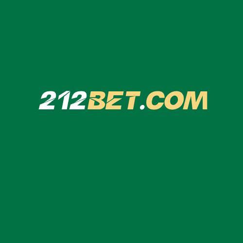 Logo da 212BET